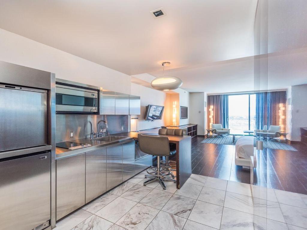 Beautiful High Rise Condo-307 Las Vegas Kültér fotó